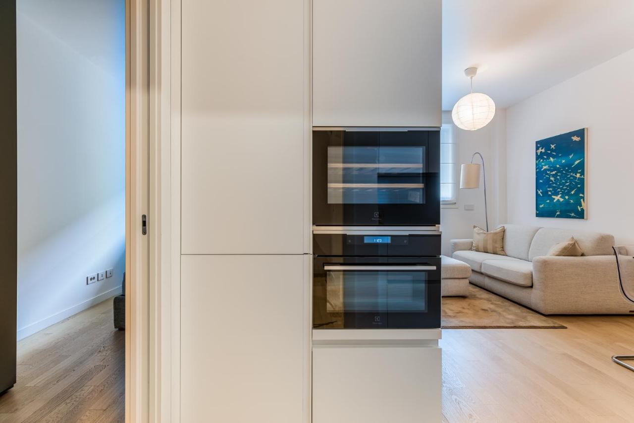 Residenza Il Princype Appartamento Di Lusso Milano Ngoại thất bức ảnh